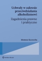 Uchwały w zakresie przeciwdziałania alkoholizmowi - Mateusz Kaczocha