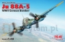 ICM Ju 88A5, WWII German bomber (48232)