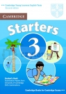 Camb YLET Starters 3 SB 2ed Corporate Author Cambridge ESOL