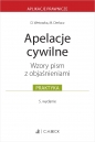 Apelacje cywilne. Wzory pism z objaśnieniami - Dominika Wetoszka, Marcin Derlacz