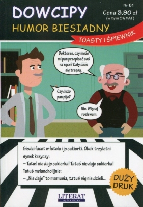 Dowcipy Humor biesiadny