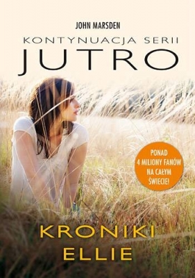 Kroniki Ellie Wojna się skończyła walka wciąż trwa (Uszkodzona okładka) - Marsden John