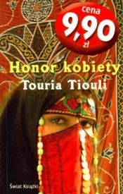 HONOR KOBIETY WYD. KIESZONKOWE - Touria Tiouli