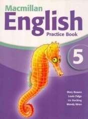 Macmillan English 5 Practice Book NEW +CD-Rom - Mary Bowen, Printha Ellis, Liz Hocking