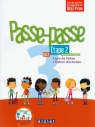 Passe-Passe 3 etape 2 podręcznik + ćwiczenia + cd Gallezot Agnes, Pozzana Laurent