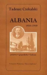 Albania 1920-1939. Państwo - gospodarka - kultura