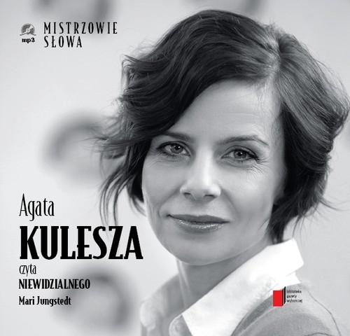 Niewidzialny czyta Agata Kulesza
	 (Audiobook) (K5909-RPK)