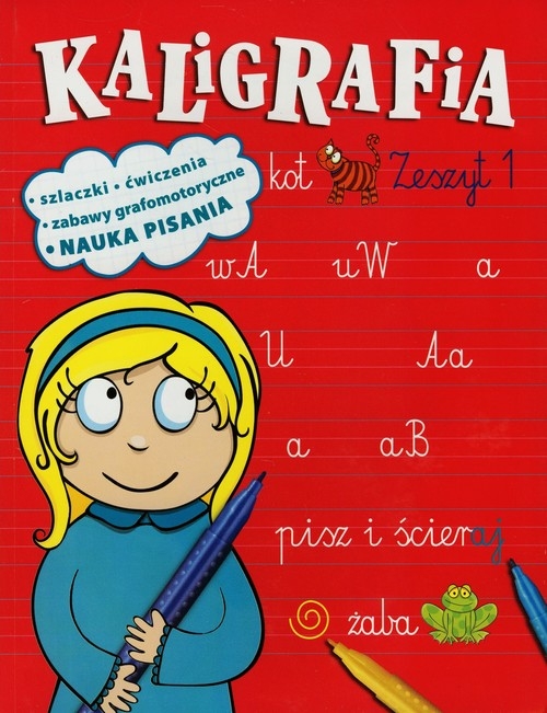 KALIGRAFIA ZESZYT 1