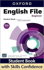 English File 5E Beginner SB + online - Christina Latham-Koenig, Clive Oxenden, Kate Chom