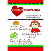 Kocham dyktanda - Agnieszka Wileńska