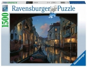 Ravensburger, Puzzle 1500: Wenecki sen (164608)