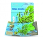 Czytaj z Albikiem: Atlas świata - interaktywna mówiąca książka (72397)