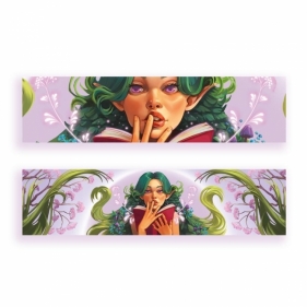 Zakładka kartonowa - Fae książkowa