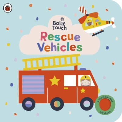 Baby Touch. Rescue Vehicles