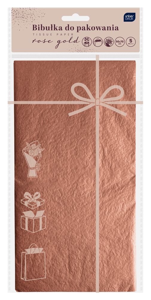 <img src='https://webimage.pl/pics/608/5/dBibulka_do_pakowania_prezentow_50x70_cm_rose_gold_5902277345608.jpg' style='height:440px' /> Bibułka do pakowania 50x70cm rose gold, 5 ark.