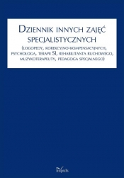 Dziennik innych zajęć specjalistycznych - Anna Franczyk