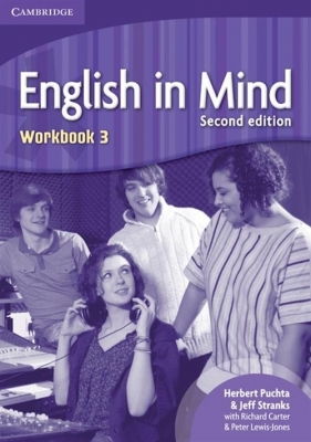 English in Mind 3 Workbook - Puchta Herbert, Stranks Jeff