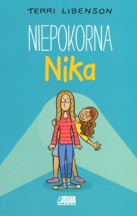 Niepokorna Nika - Terri Libenson