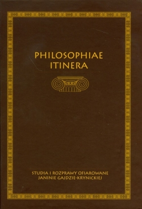 Philosophiae ltinera