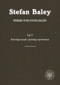 Wybrane pisma psychologiczne Tom 2 - Stefan Baley