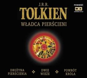 Władca Pierścieni - J.R.R. Tolkien