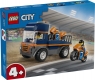  LEGO City Laweta dla motocykli 604914+