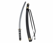 Miecz Ninja z pochwą katana 73cm