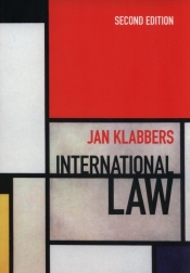 International Law 2nd Edition - Klabbers Jan