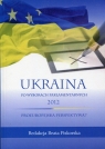 Ukraina po wyborach parlamentarnych 2012 Proeuropejska perspektywa?