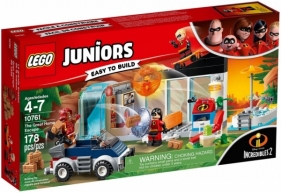 Lego Juniors: Wielka ucieczka z domu (10761)