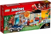 Lego Juniors: Wielka ucieczka z domu (10761)
