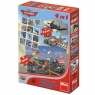 Puzzle Dino Planes 4w1 (658608)