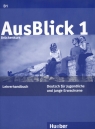 Ausblick 1 Lehrerhandbuch