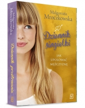 Dziennik singielki - Mroczkowska Małgorzata