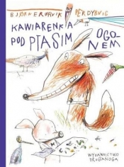 Kawiarenka pod ptasim ogonem - Bjorn F. Rorvig, Bjorn F. Rorvig