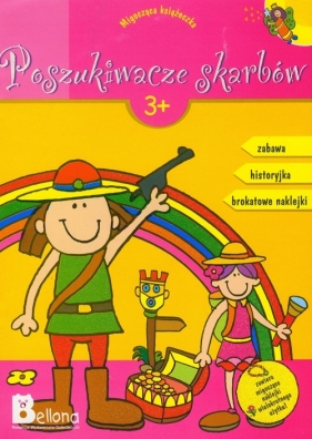 Poszukiwacze skarbów +