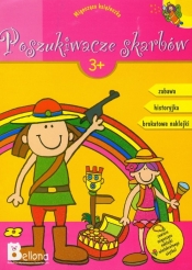 Poszukiwacze skarbów +