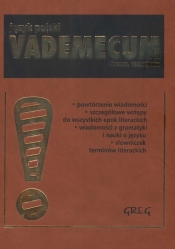 Vademecum Język polski - Rzehak Wojciech