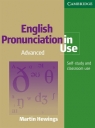 English Pronunciation in Use Advanced with 5 CD Hewings Martin