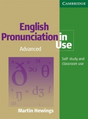 English Pronunciation in Use Advanced with 5 CD