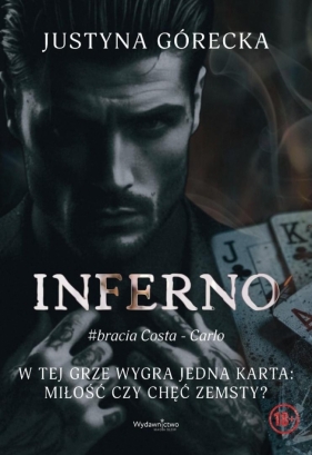 Inferno #bracia Costa - Carlo - Justyna Górecka