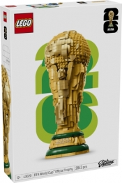 LEGO EDITIONS Oficjalny Puchar Świata FIFA V29 43020