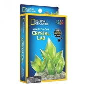 National Geographic Laboratorium Kryształu Crystal Grow in the Dark