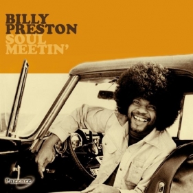 Soul Meetin - Billy Preston