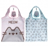 Torba materiałowa Pusheen wzorów FBAG26 1 szt. mix 3+