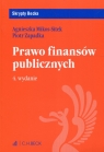 Prawo finansów publicznych Zapadka Piotr, Mikos-Sitek Agnieszka