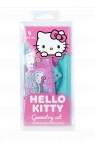 Coolpack, Zestaw geometryczny 4 sztuki Hello Kitty - Pink 1 (10609PTR)