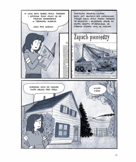 Kaczki. Dwa lata na piaskach - Kate Beaton