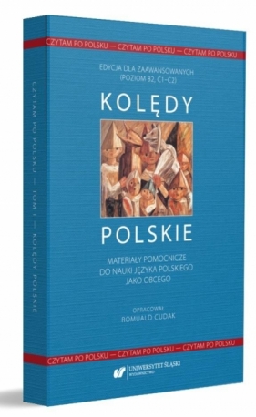Czytam po polsku T.1 Kolędy polskie - Krystiana Robb-Narbutt