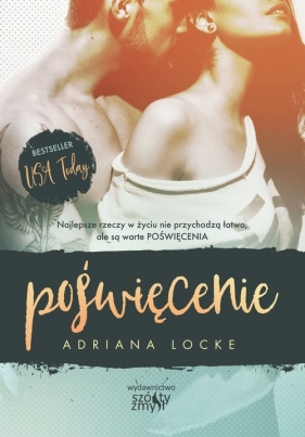 Poświęcenie - Locke Adriana